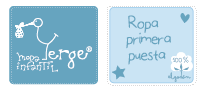Yerge Ropita Bebé – Diseño | Taller Propio Logo